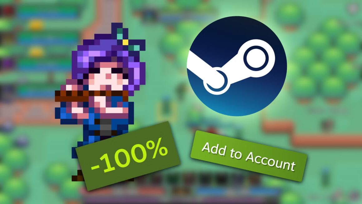 Free Co-Op MMORPG on Steam Has Serious Stardew Valley Vibes