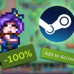 Free Co-Op MMORPG on Steam Has Serious Stardew Valley Vibes