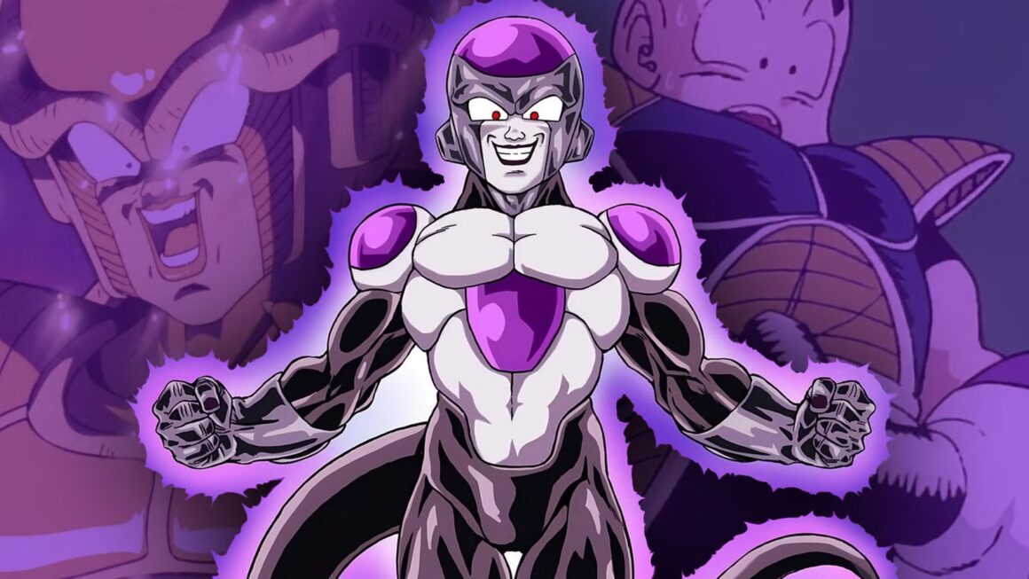 Frieza's Most OP Moments, Ranked