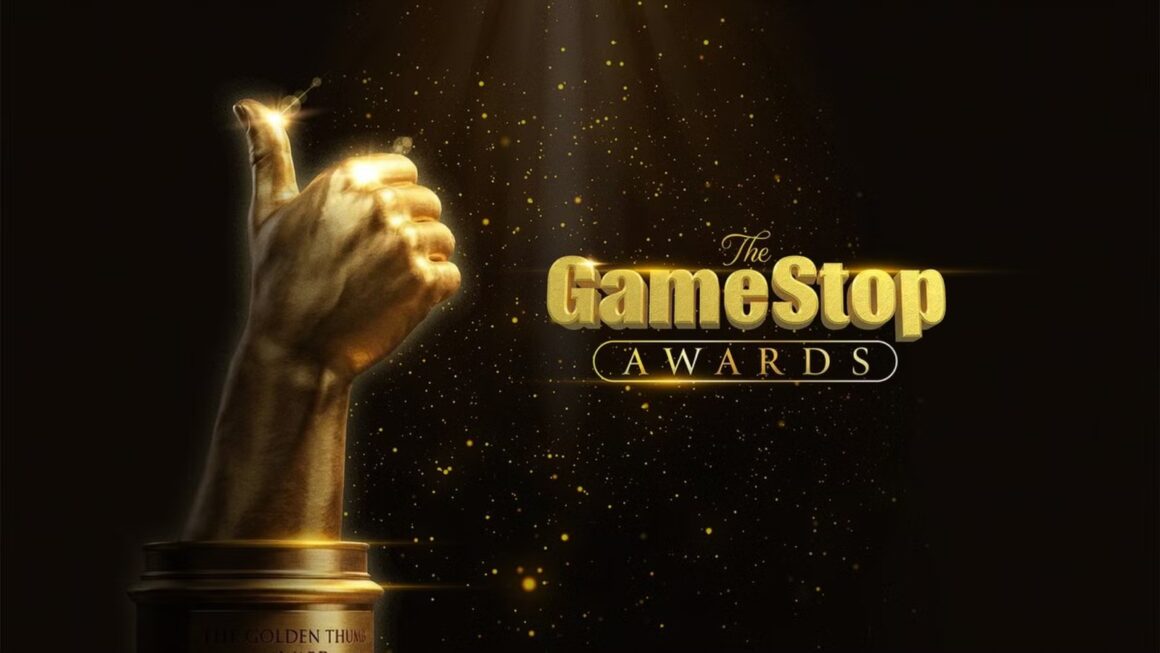 GameStop Reveals Its 2025 Game of the Year, But It's a Game That Came Out in 2007