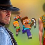 Games Where You Can Live Another Life