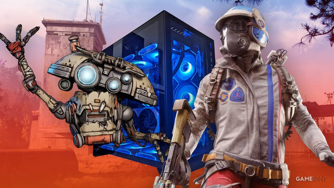 GeForce Rewards Offering Borderlands 4, ARC Raiders Bonuses Until January 1