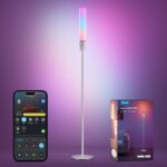 Govee Rgbic Cylinder Floor Lamp