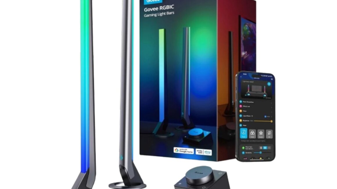 Govee Gaming Lights