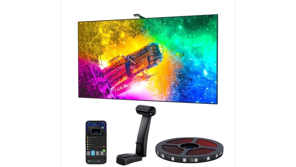 Govee Envisual Tv Led