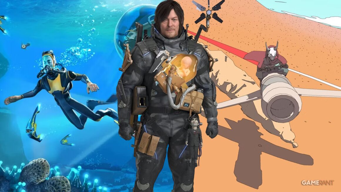 Greatest Open-World Games That Are All About The Journey