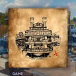 Haven's Hollow Waterfall Cave Treasure Location in COD Warzone