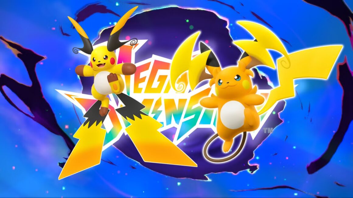 How To Mega Evolve Raichu in Pokemon Legends Z-A Mega Dimension DLC