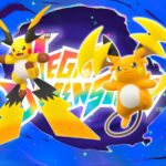How To Mega Evolve Raichu in Pokemon Legends Z-A Mega Dimension DLC