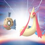 How to Evolve Feebas into Milotic in Pokemon Legends Z-A Mega Dimension