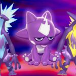 How to Evolve Toxel into Toxtricity in Pokmon Legends ZA Mega Dimension
