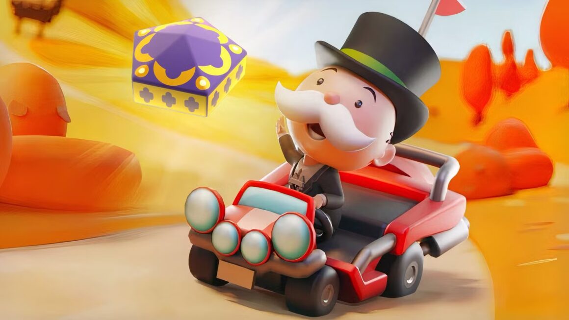 How to Get Famous Witches and Wizards Stickers in Monopoly GO