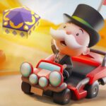 How to Get Famous Witches and Wizards Stickers in Monopoly GO