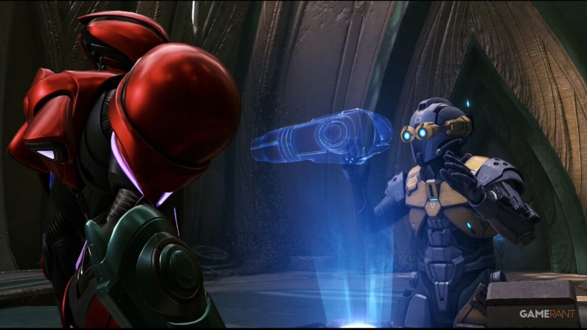 How you can Get Hearth Shot Excessive Warmth Weapon in Metroid Prime 4