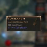 How to Get Sunbrand in D4