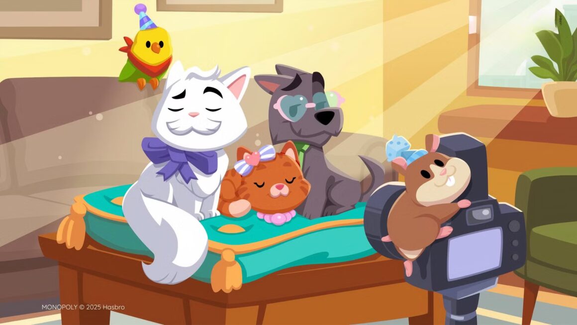 Methods to Get Your Pets Featured in Monopoly GO