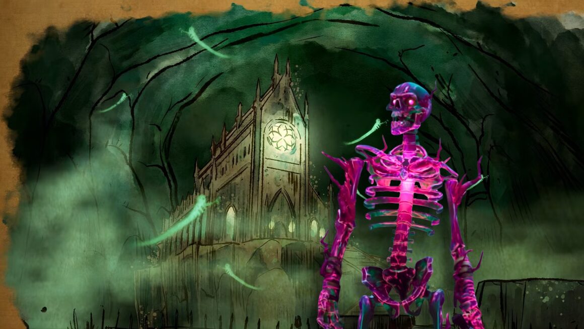 How to Start the Fellhollow Expansion in RuneScape Dragonwilds