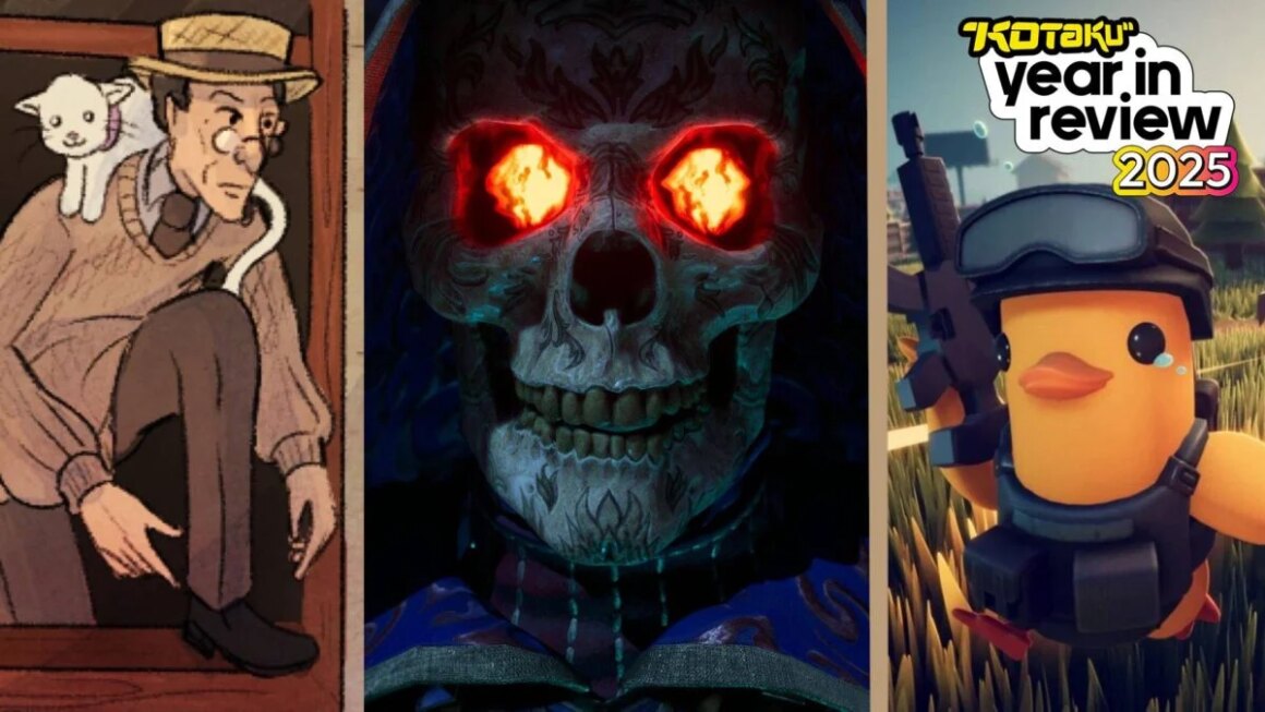 John Walker Year In Review2