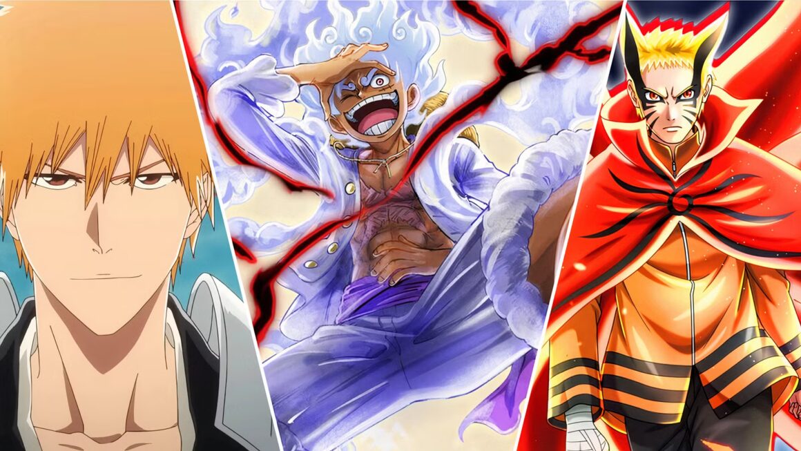 Jujutsu Kaisen Has Officially Beaten One Of The Big Three Manga