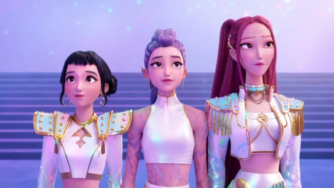 Huntrix What It Sounds Like