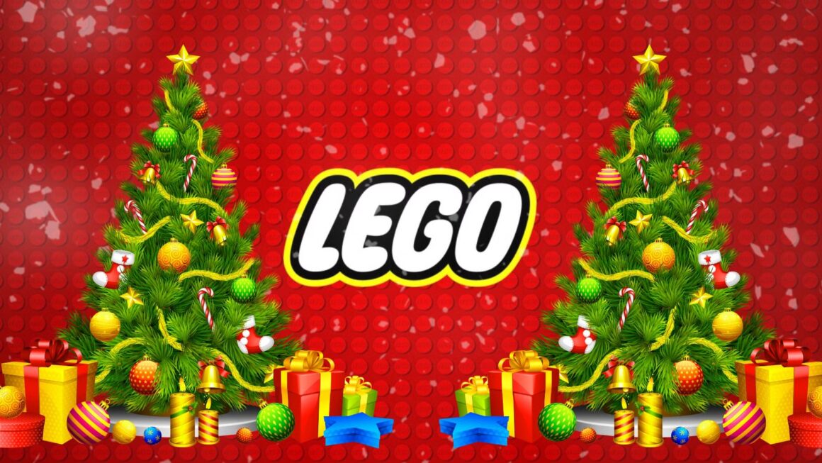 LEGO Employee Gift Set for 2025 Revealed