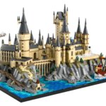 Lego Harry Potter Castle