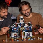 Lego's New Stranger Things Set Is $300 And Includes 13 Minifigs