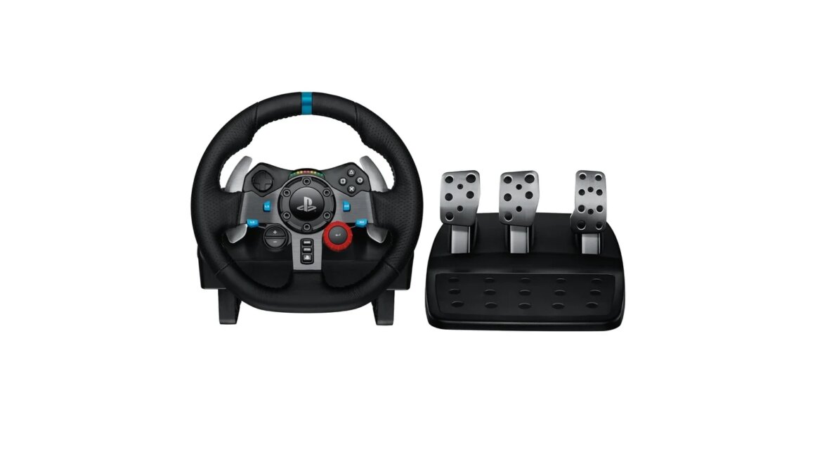 Logitech G29