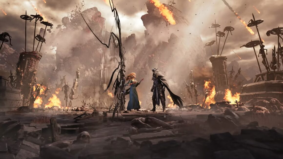 Lords of the Fallen 2 Shows Off Its First-Ever Gameplay