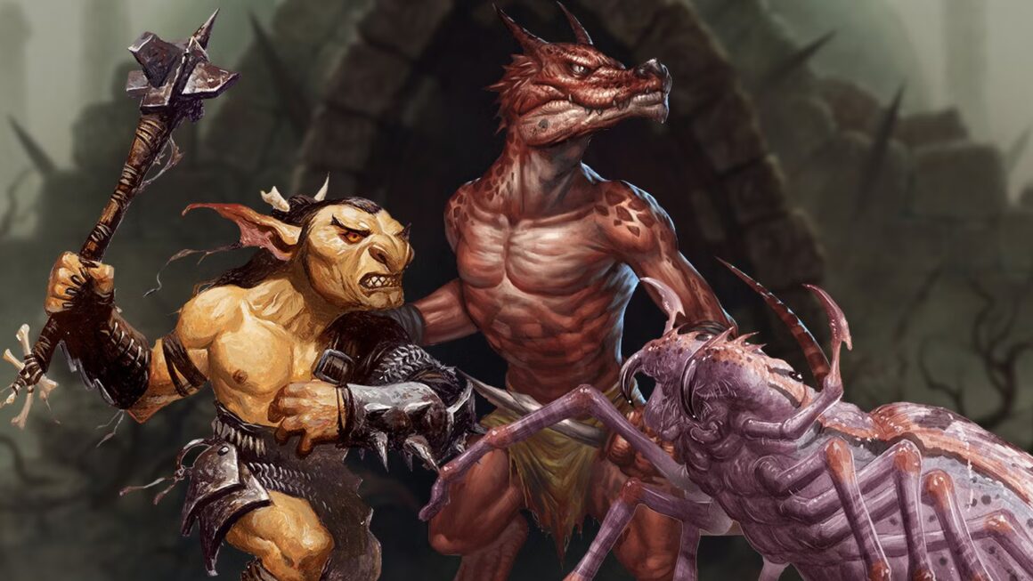 Low CR Dungeons & Dragons Monsters That Might Be Your Subsequent TPK