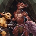 Low CR Dungeons & Dragons Monsters That Could Be Your Next TPK