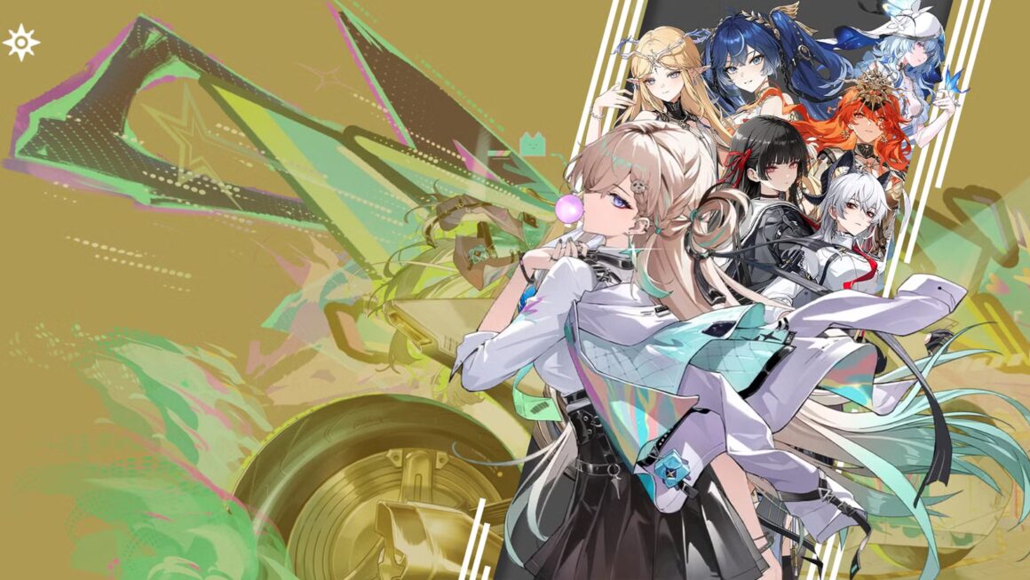 Lynae Team Comp In WuWa (Wuthering Waves)