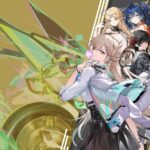 Lynae Team Comp In WuWa (Wuthering Waves)