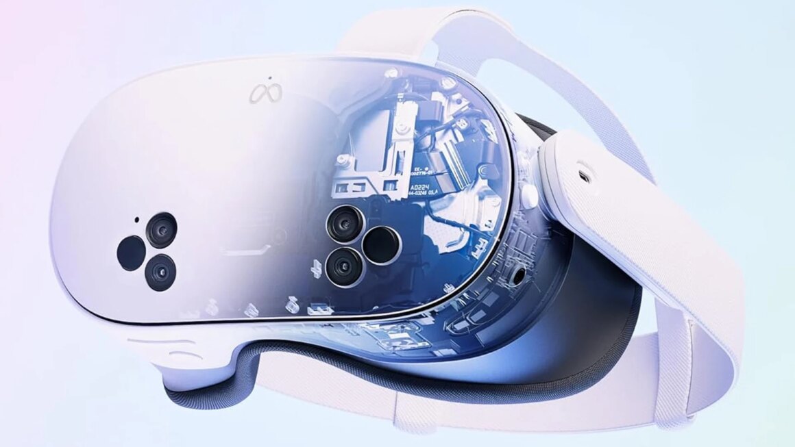 Meta Quest 3S Drops Again to Black Friday Pricing, Now the Most cost-effective Premium VR Headset