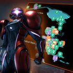 Metroid Prime 4: Beyond - Ice Belt Interactive Map