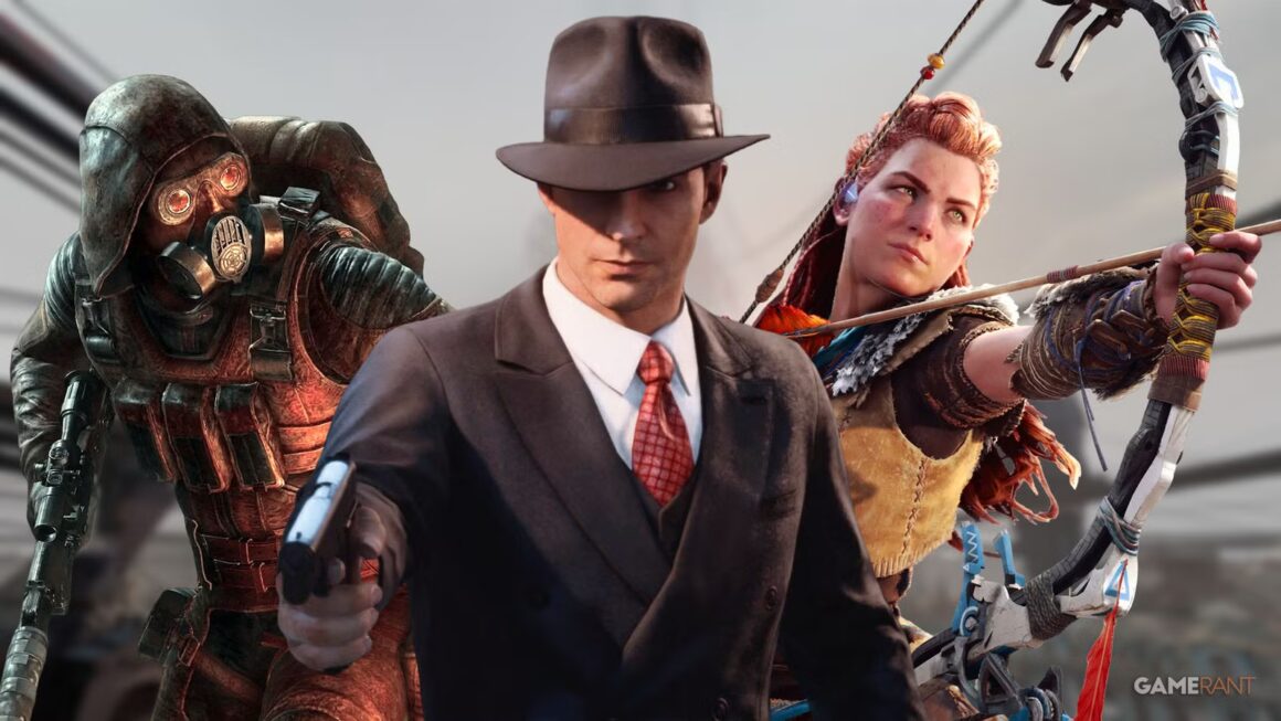 Most Immersive Games