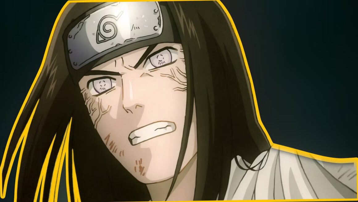 Naruto Why Kishimoto Had To Kill Neji Hyuuga