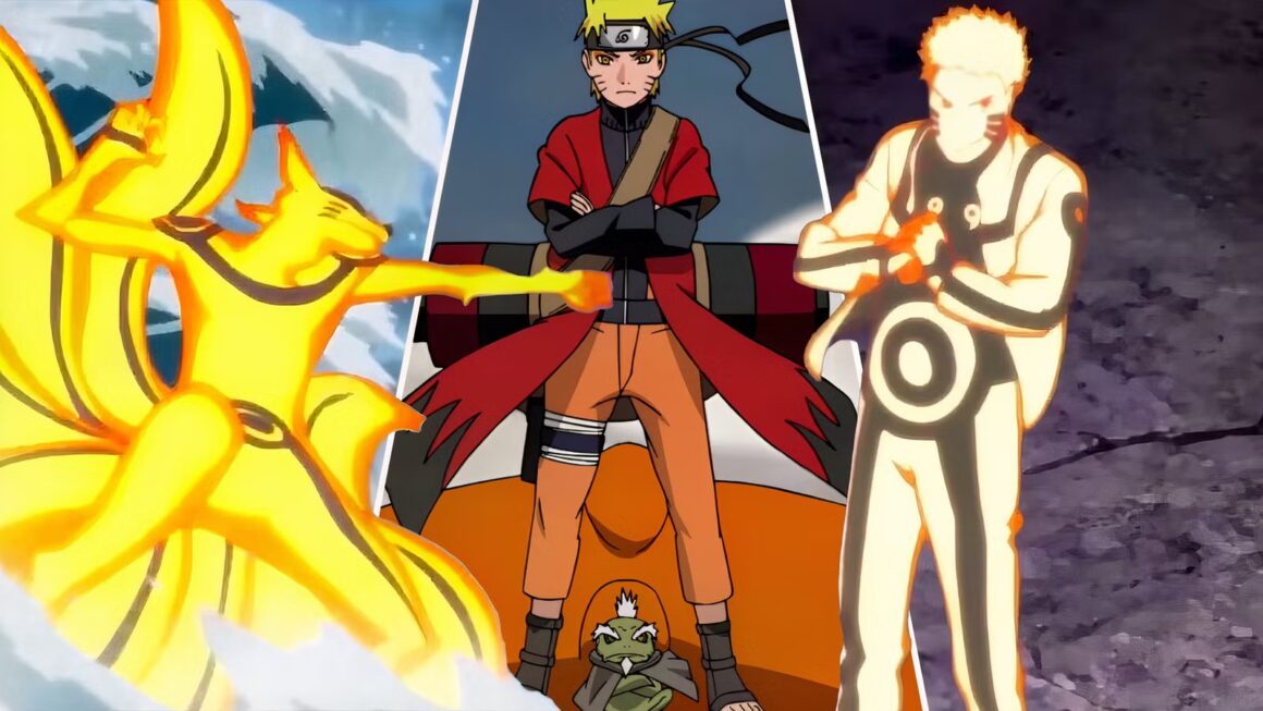 Naruto’s Greatest Varieties