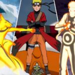 Naruto's Best Forms