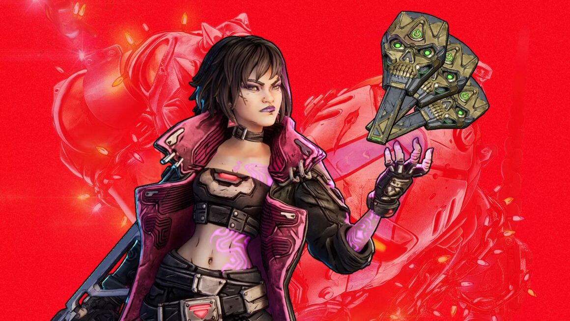 New Borderlands 4 Shift Code Gets You 3 Golden Keys
