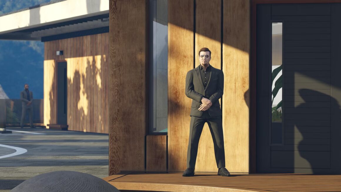 New GTA Online Mansions Come With a Deadly Surprise