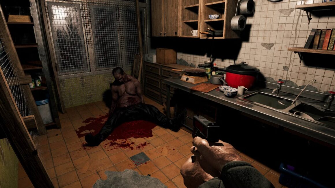 New Resident Evil-Style Horror Game is Coming to PS5 in January