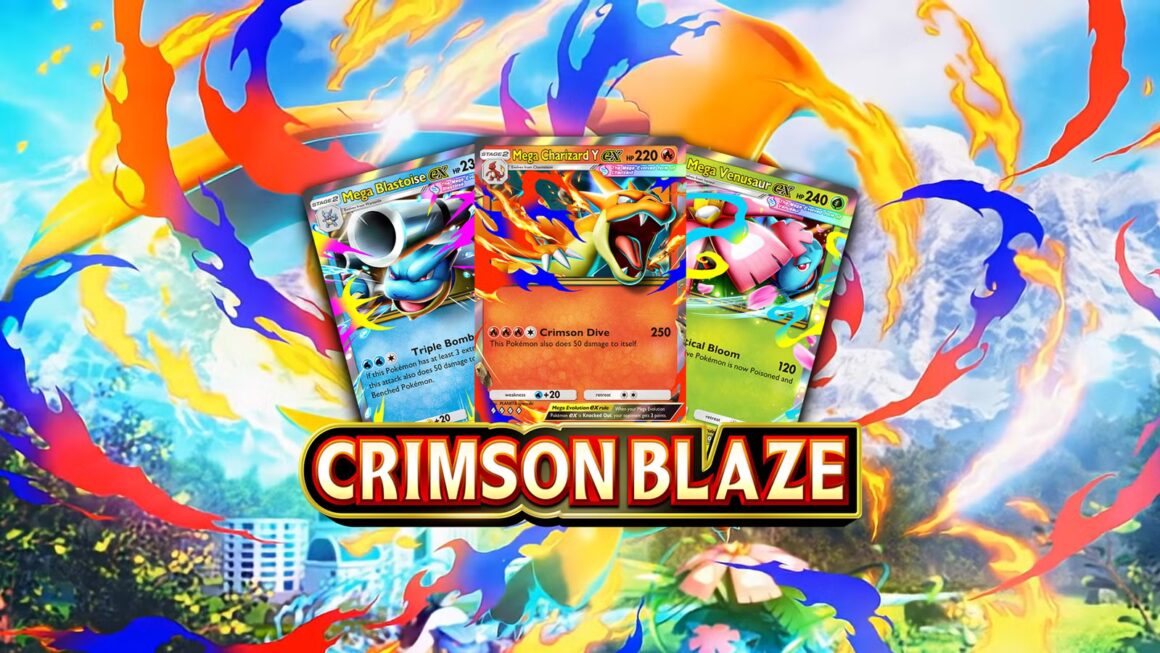 Official World Launch Instances for Crimson Blaze (Pokemon TCG Pocket New Pack)​​​​​​​