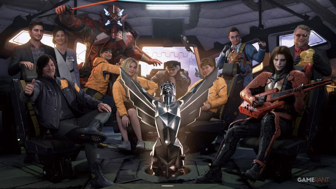 On the Beach Won 0 Awards Out of 7 Nominations at The Game Awards 2025