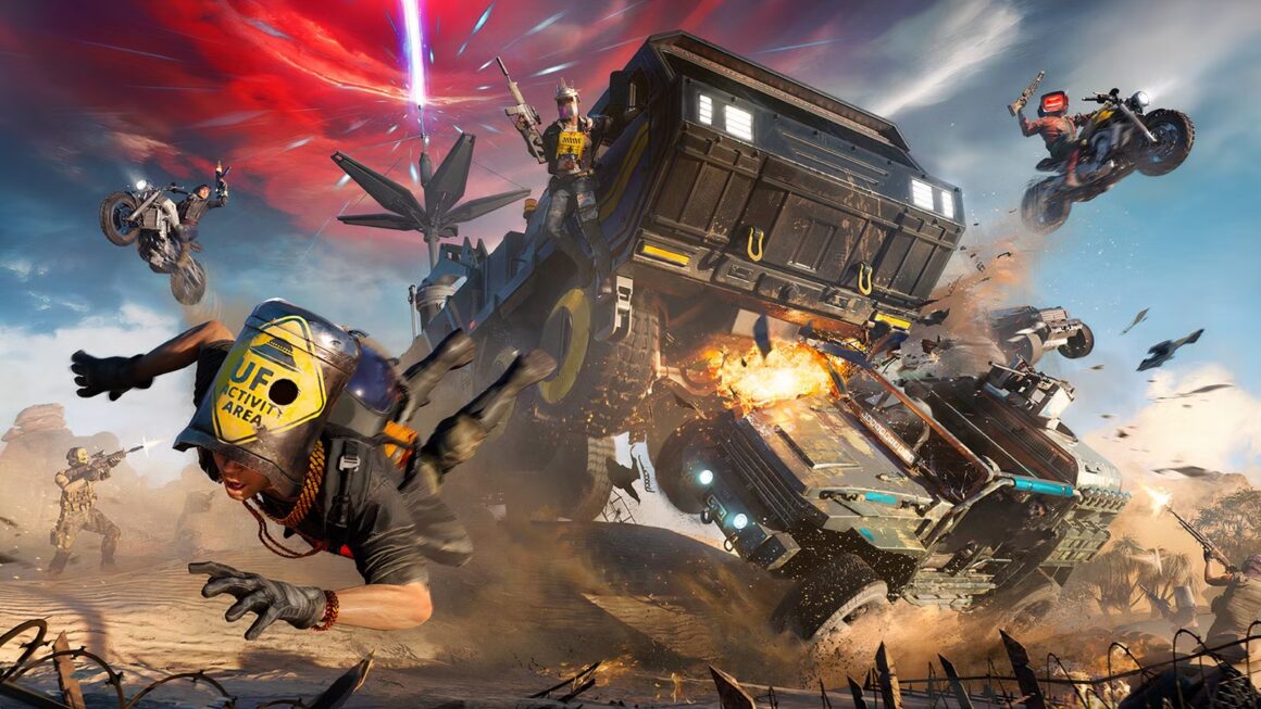 Once Human Called Out for Allegedly Reusing Assets from a Popular Space Game