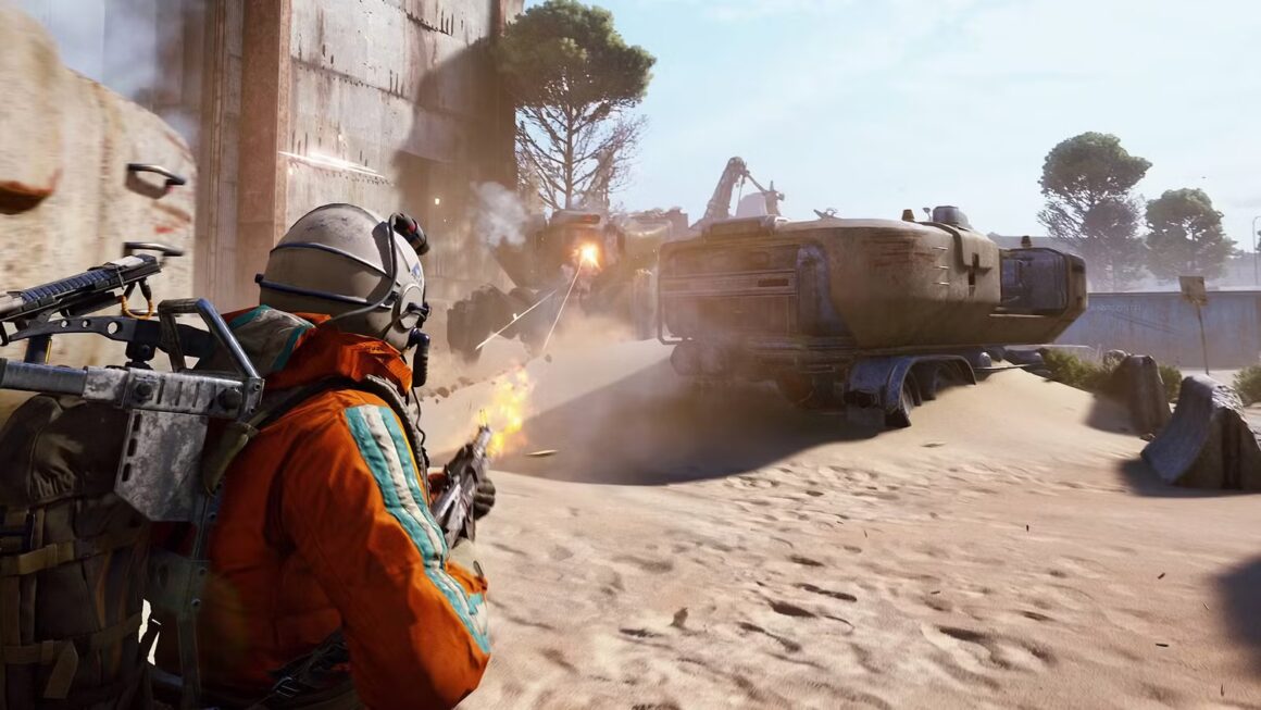 One ARC Raiders Group is Completely Dedicated to Saving Downed Players