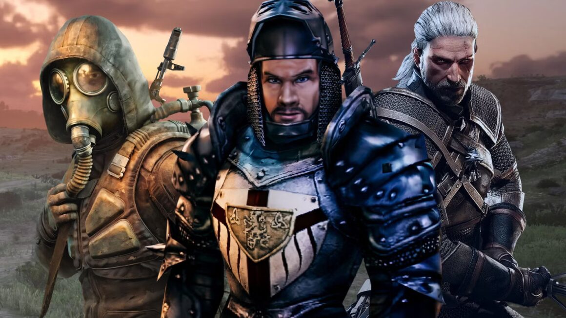 Open-World Games More Alive Than Elder Scrolls Games