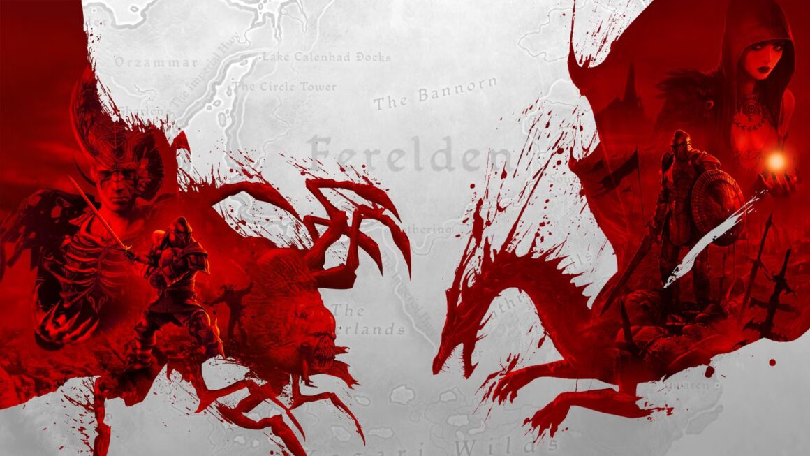 Origins Was the First Video Sport to Ever Love Me Again