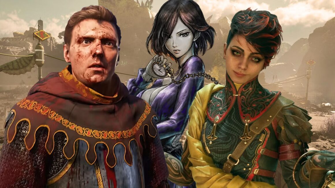 Good RPGs to Lose Your self In for Days