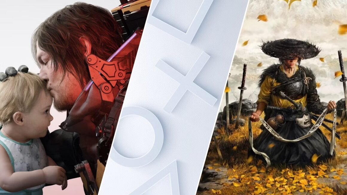 PlayStation Releases Wrap-Up 2025 Recap